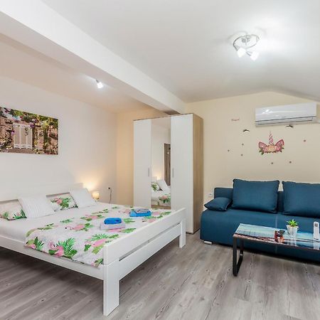 Apartmani Tena 니바이스 외부 사진