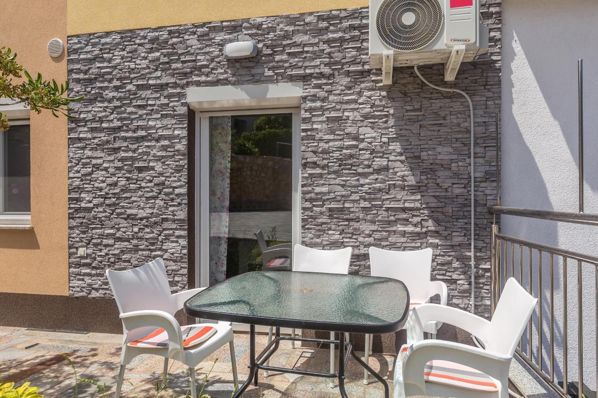 Apartmani Tena 니바이스 외부 사진