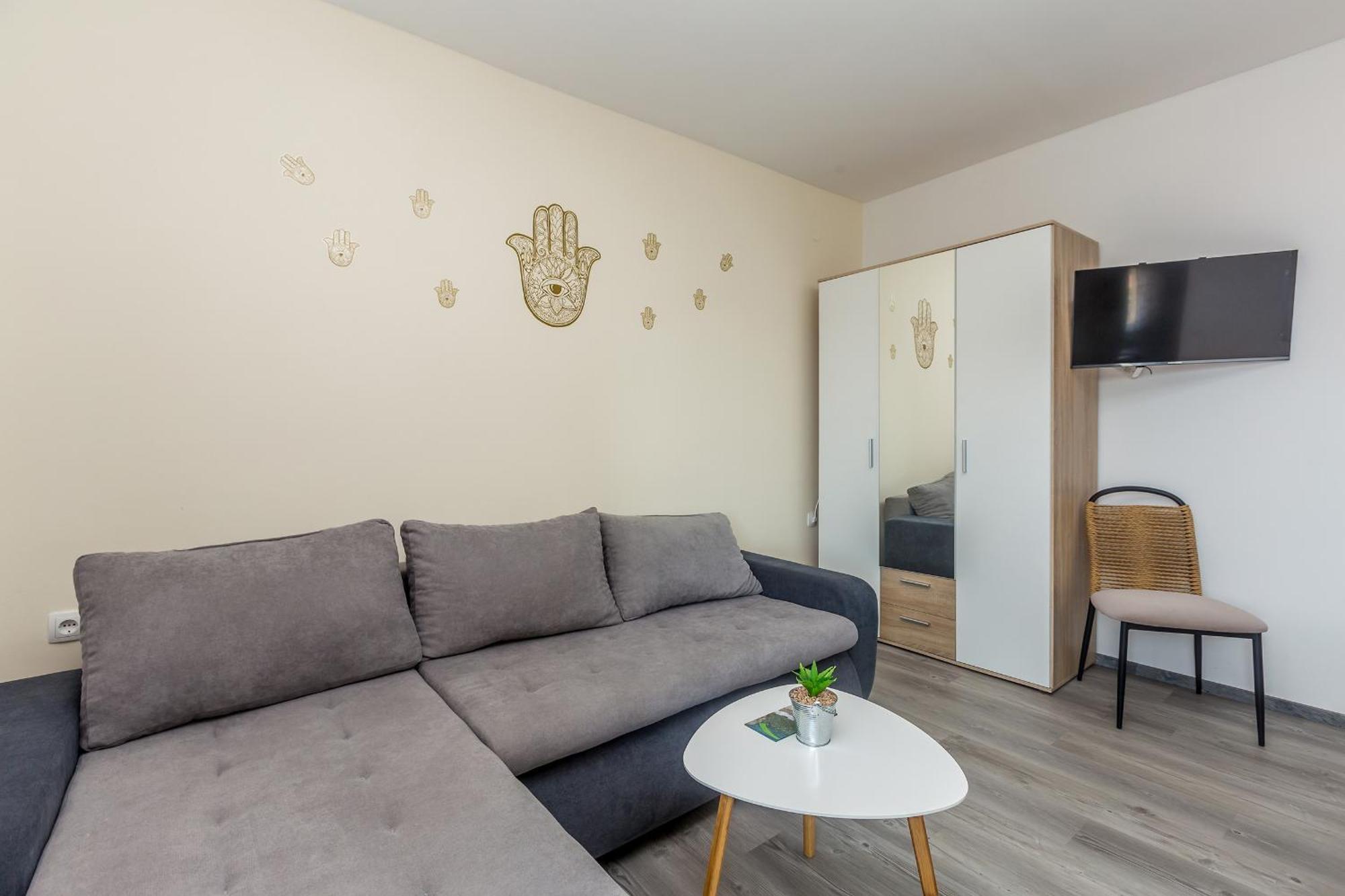 Apartmani Tena 니바이스 외부 사진