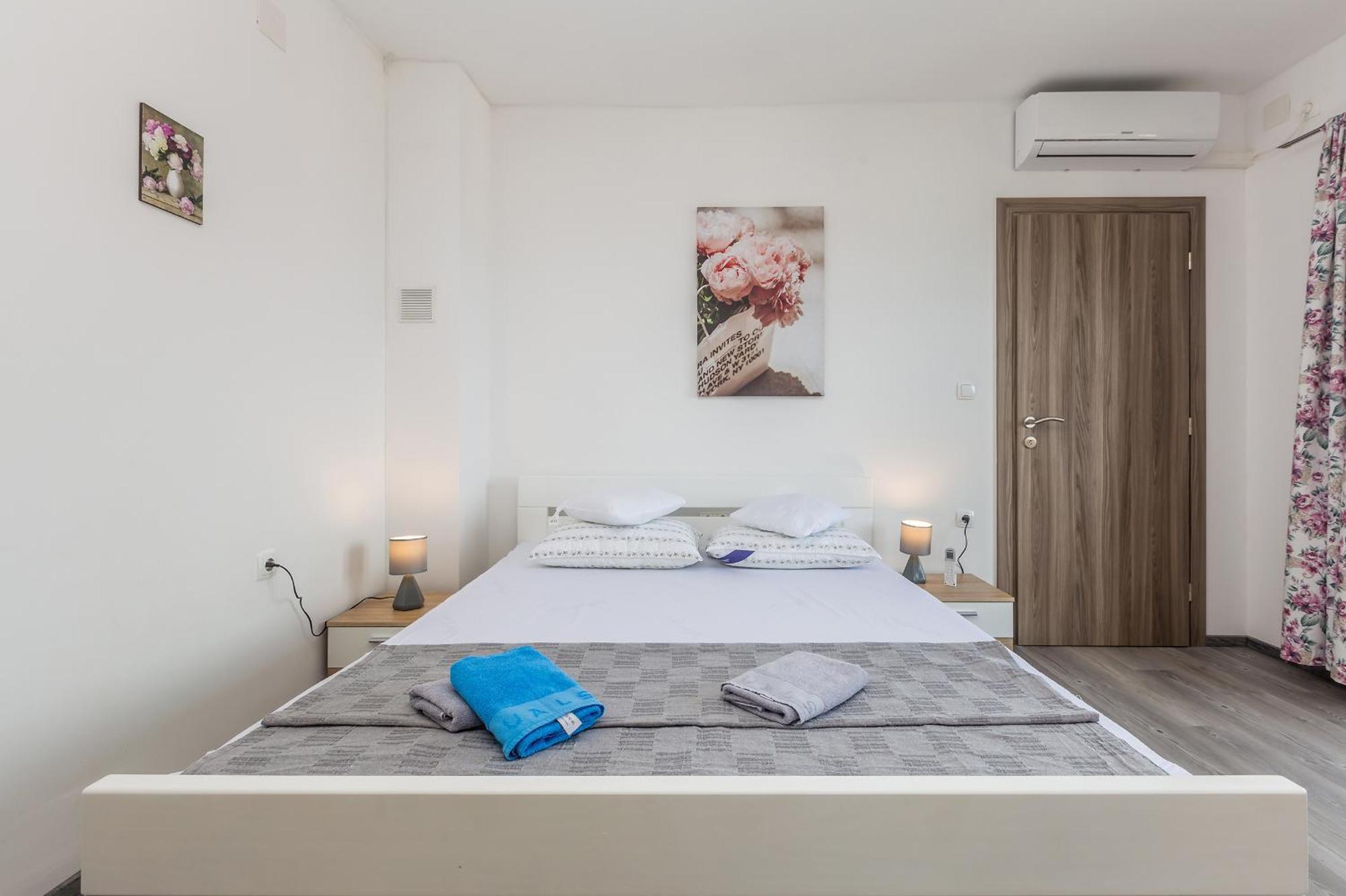 Apartmani Tena 니바이스 외부 사진