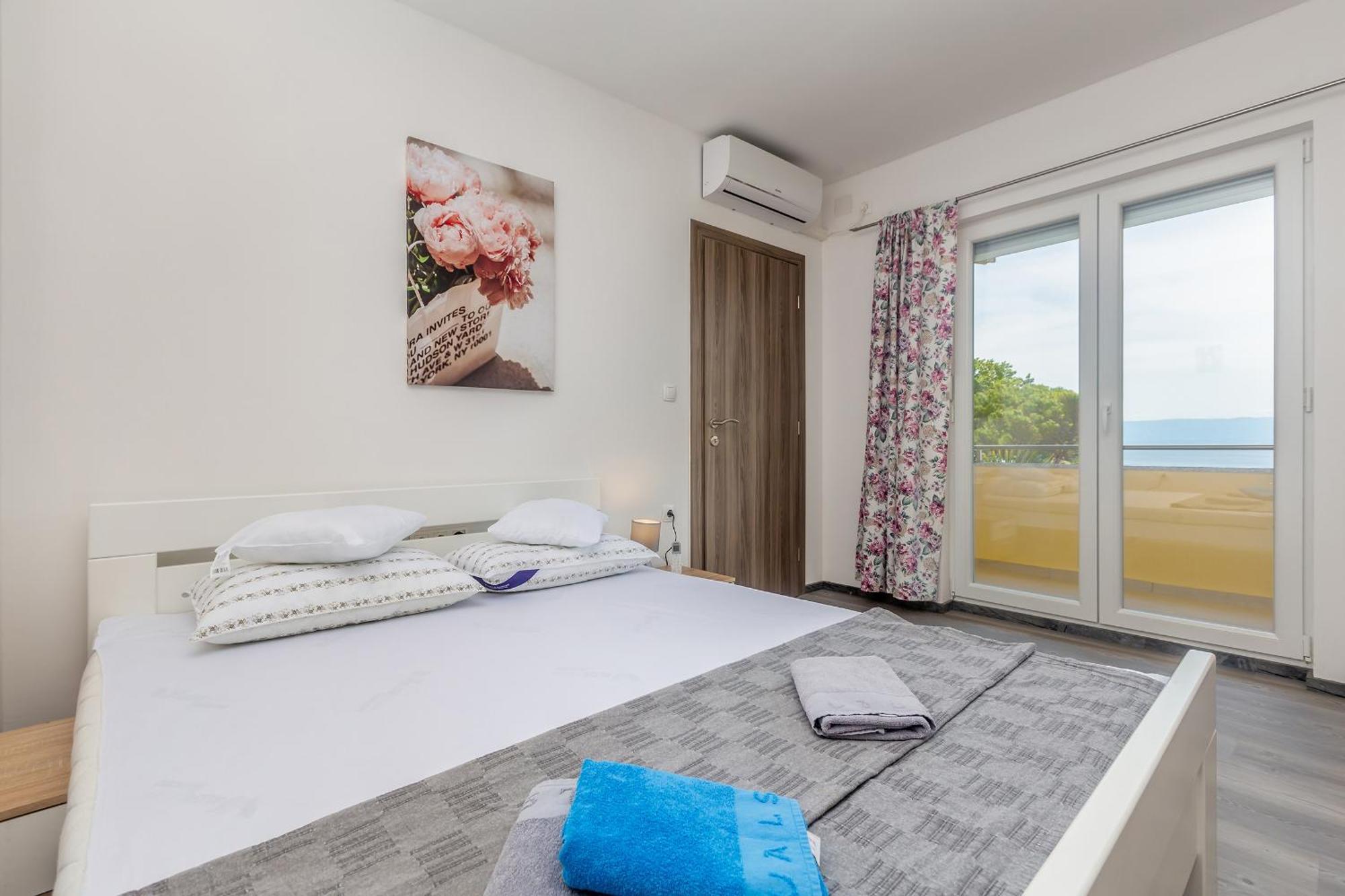 Apartmani Tena 니바이스 외부 사진